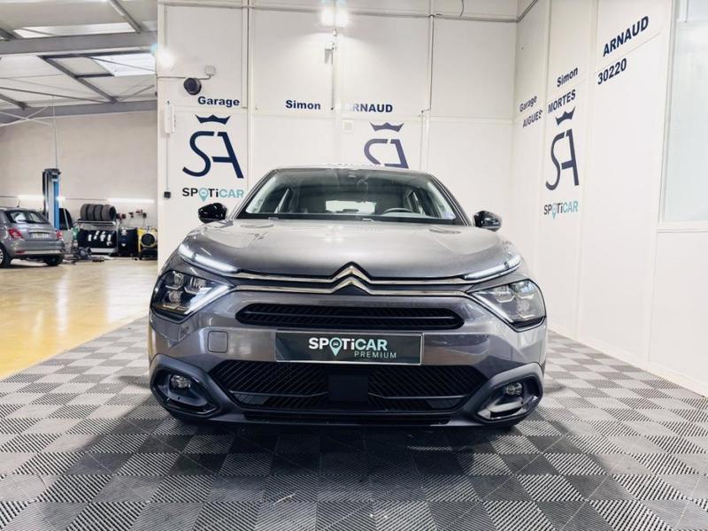 Citroën C4 III PureTech 130 s&amp;S Eat8 Feel Pack