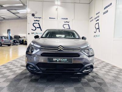 Citroën C4 III PureTech 130 s&amp;S Eat8 Feel Pack