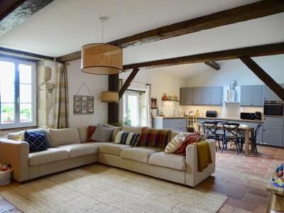 Maison ancienne - 205 m² - 9 pièces
