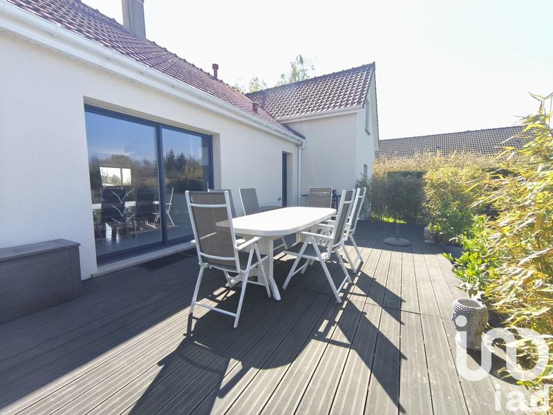 Maison - 148 m² - 5 pièces