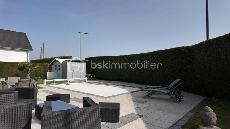 Maison - 150 m² - 5 pièces