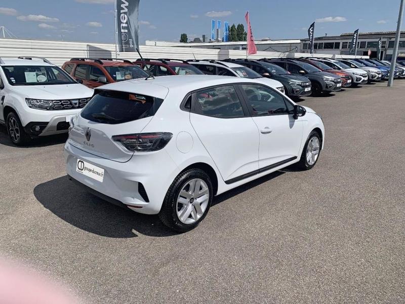 Renault Clio V TCe 90 Gsr2 Evolution