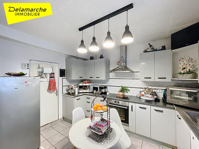 Maison - 98 m² - 4 pièces