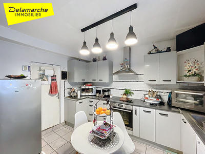 Maison - 98 m² - 4 pièces