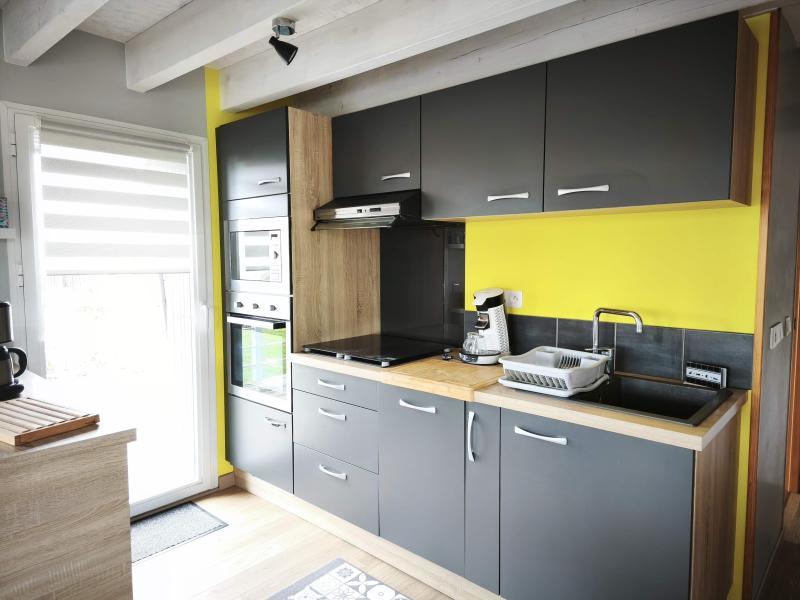 Maison - 61 m² - 3 pièces