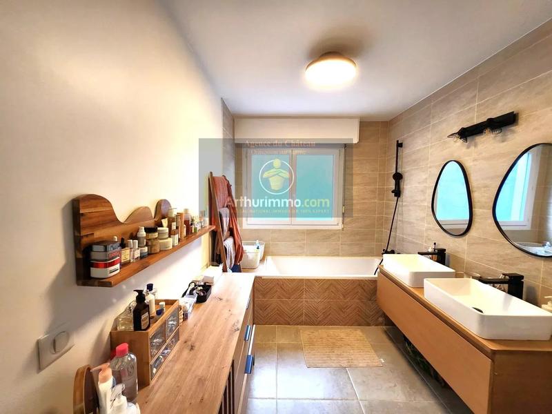 Appartement - 126 m² - 5 pièces