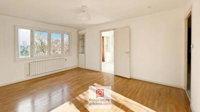 Appartement - 58 m² - 3 pièces