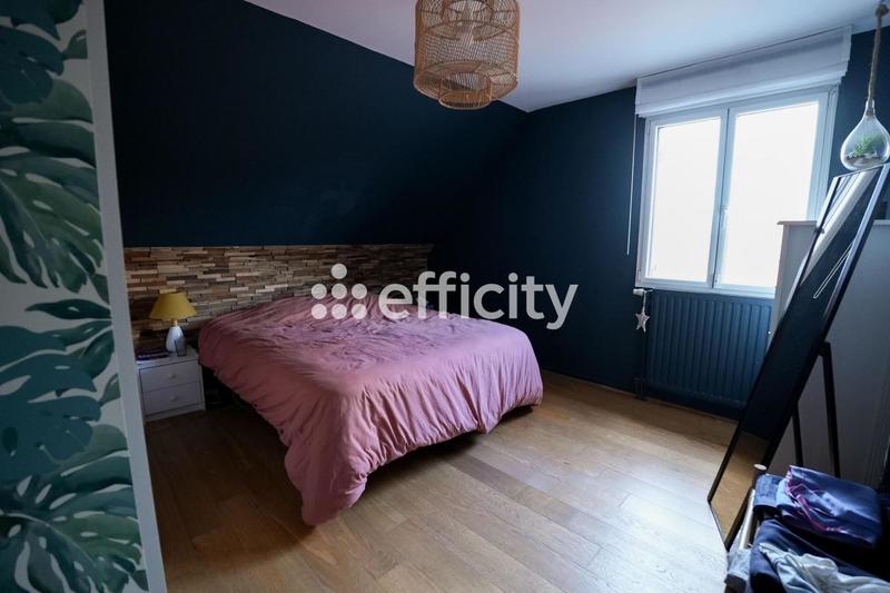 Maison - 108 m² - 6 pièces