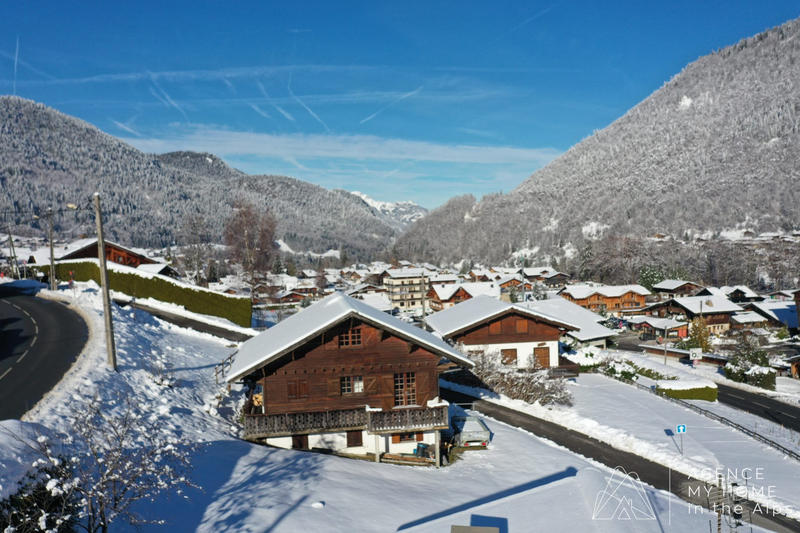 Châlet - 72 m² - 4 pièces