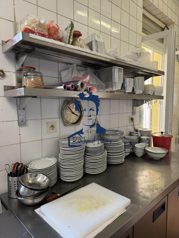 Fonds de commerce - Hôtellerie / Restauration - 106 m²