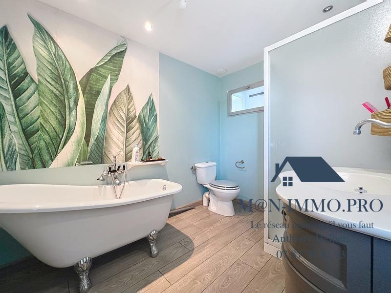 Maison - 130 m² - 7 pièces