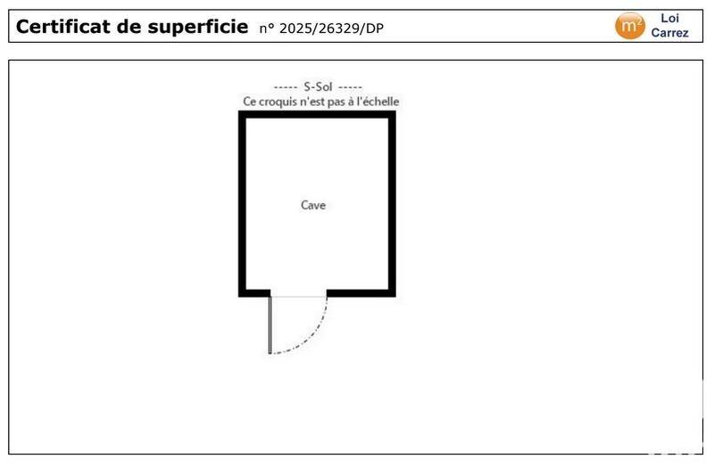 Appartement - 80 m² - 5 pièces