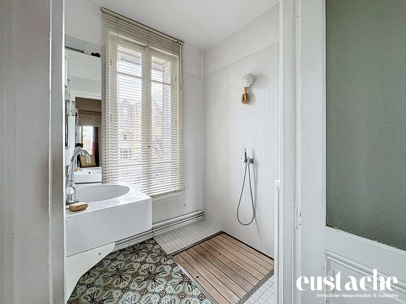 Maison ancienne - 128 m² - 7 pièces