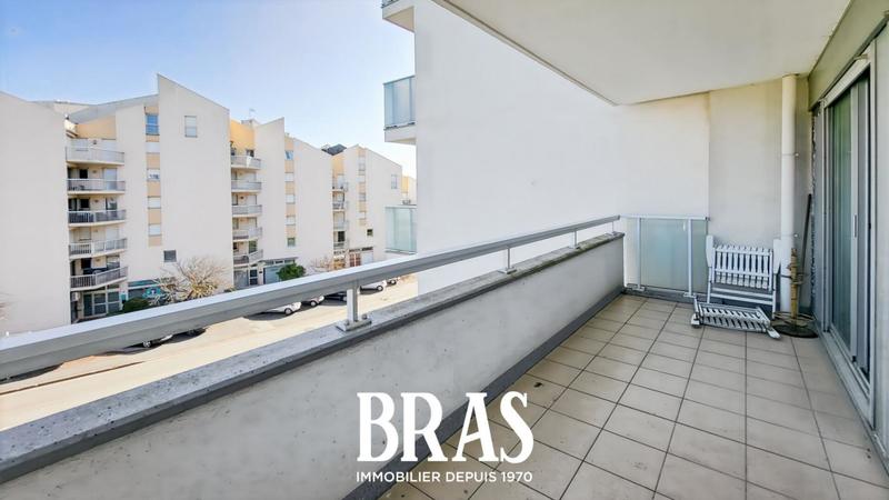 Appartement - 45 m² - 2 pièces