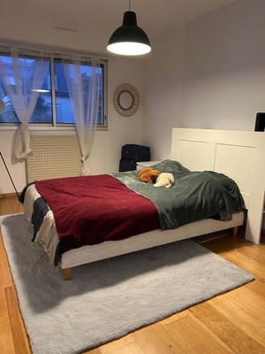 Appartement - 38 m² - 2 pièces