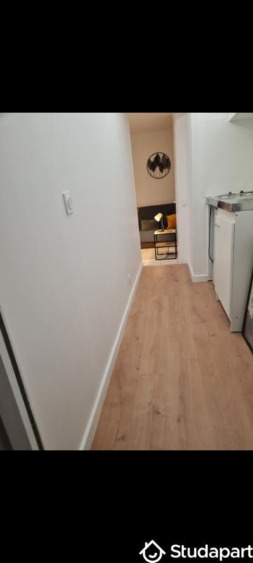 Appartement - 16 m² - 1 pièce