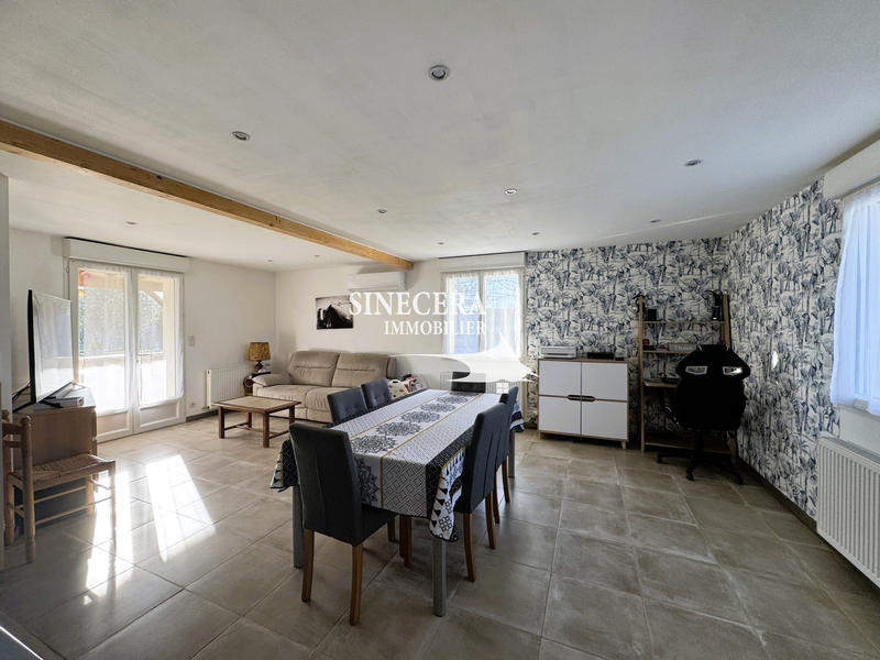 Maison - 150 m² - 4 pièces