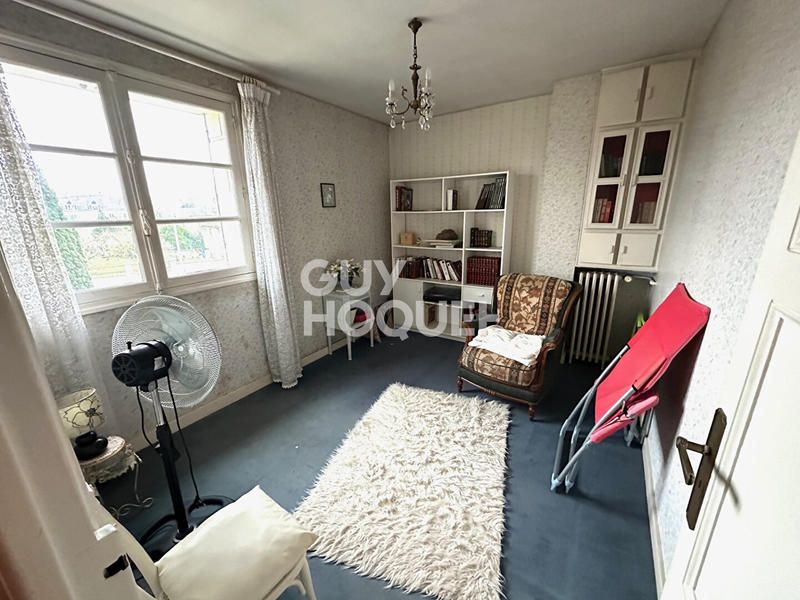 Maison - 90 m² - 4 pièces