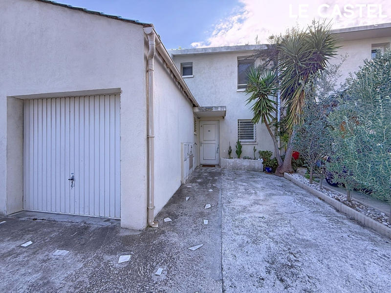 Maison - 86 m² - 4 pièces