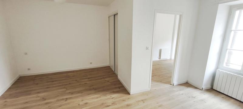 Appartement - 33 m² - 1 pièce