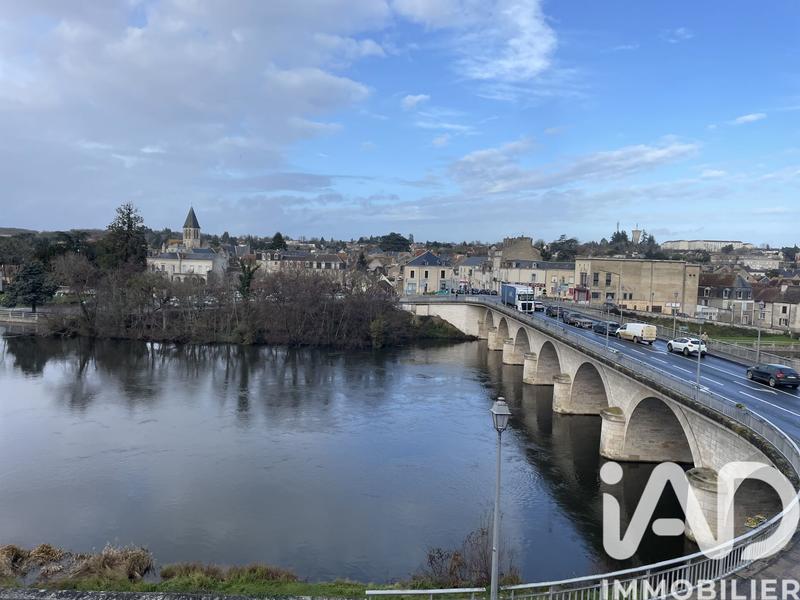 Maison - 201 m² - 10 pièces