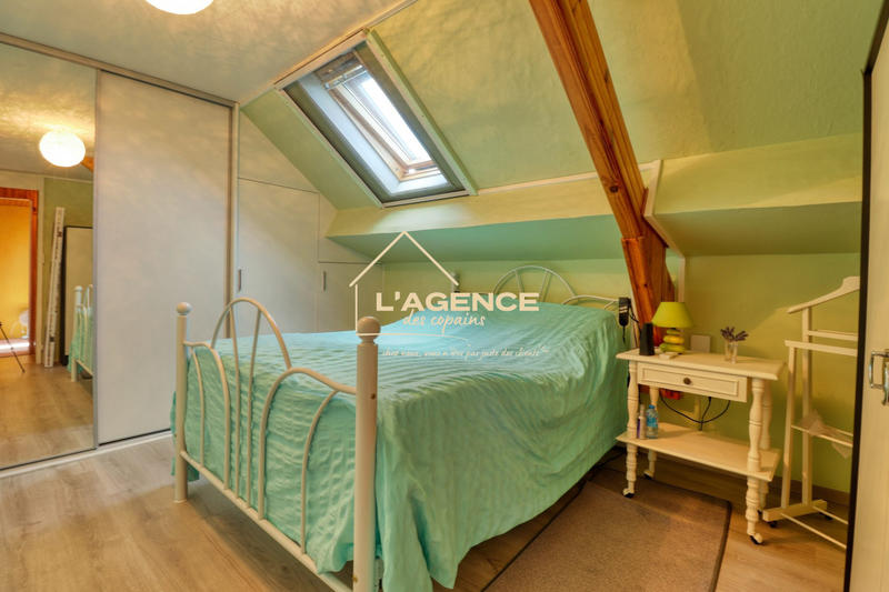 Maison - 101 m² - 5 pièces