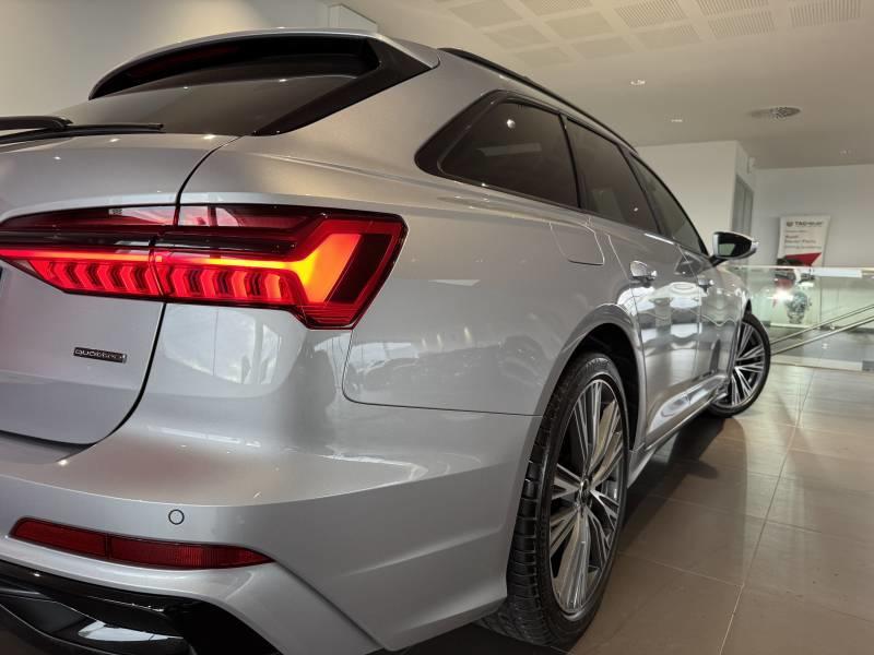 Audi A6 Avant 55 TFSIe 367 ch s tronic 7 Quattro Competition