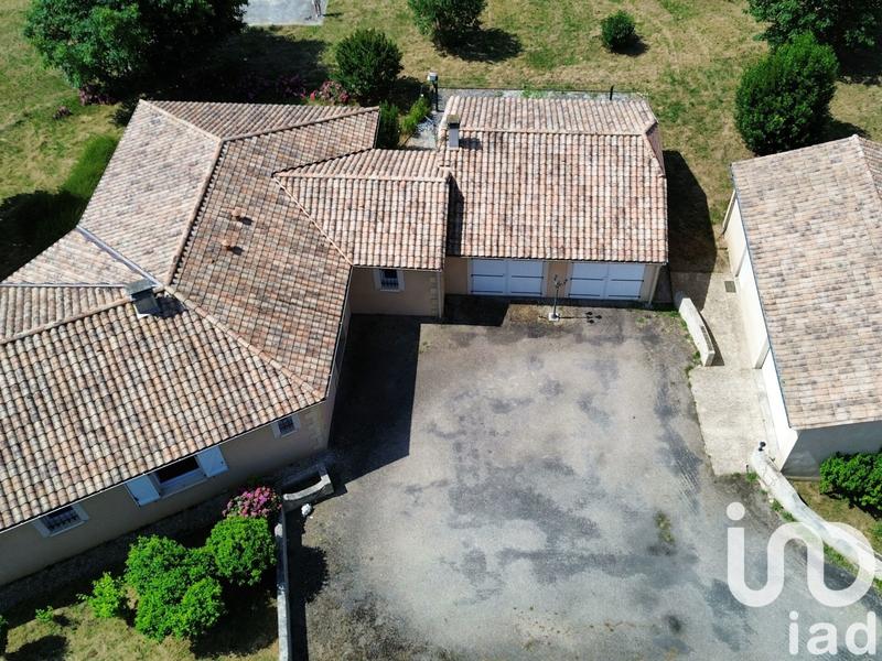 Maison - 144 m² - 4 pièces