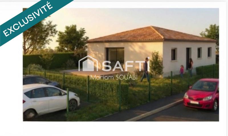 Villa - 121 m² - 5 pièces