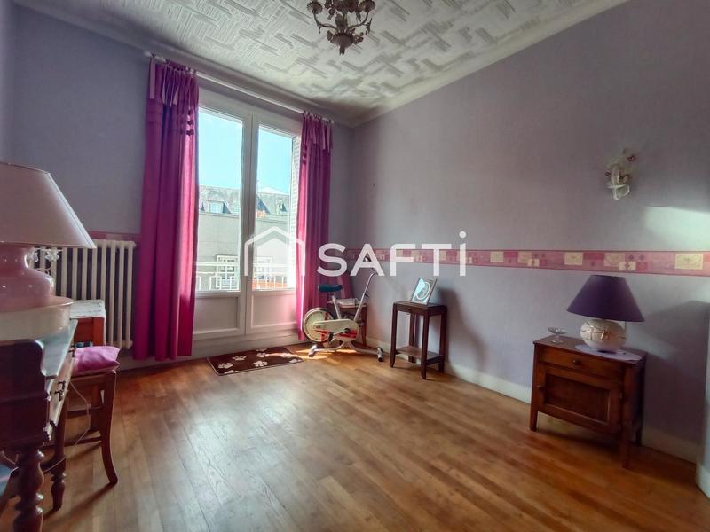Appartement - 97 m² - 4 pièces
