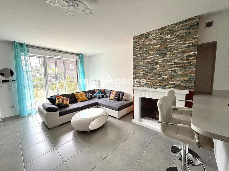 Maison - 82 m² - 5 pièces