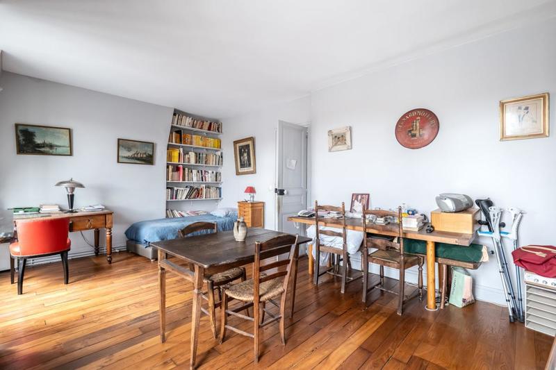 Appartement - 95 m² - 4 pièces