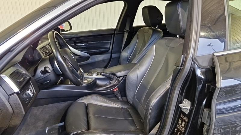 Bmw Série 4 Gran Coupé F36 Lci 420d Xdrive 190 Ch Bva8 Luxury