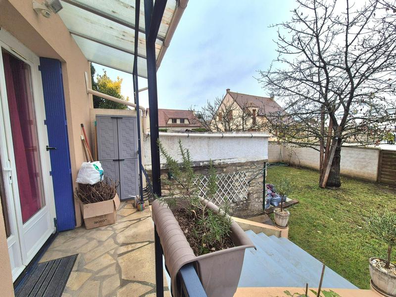 Maison - 82 m² - 4 pièces