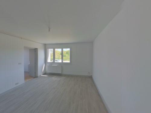 Appartement - 53 m² - 2 pièces