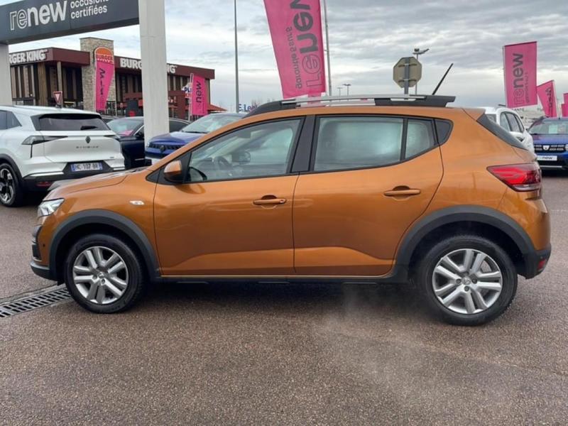 Dacia Sandero TCe 90 - 22 Stepway Confort