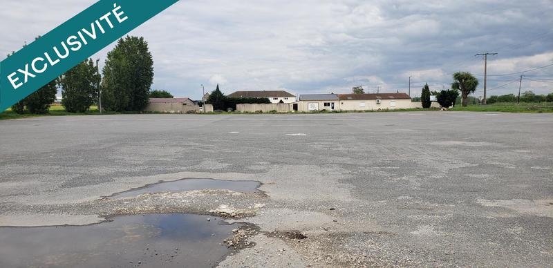 Local commercial - 465 m² - 5 pièces