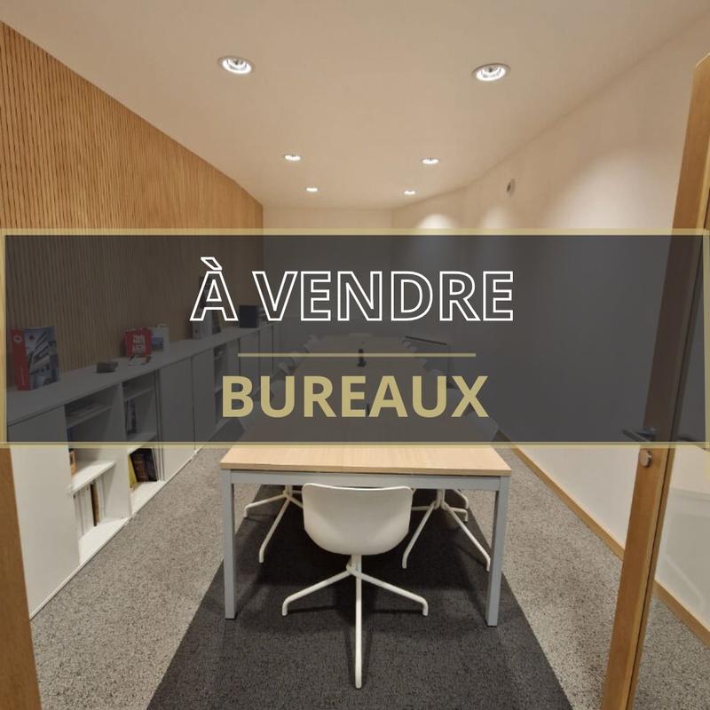 Bureau - 189 m²