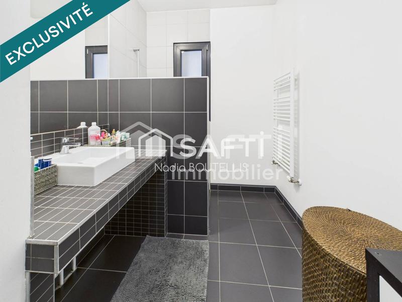 Appartement - 67 m² - 3 pièces