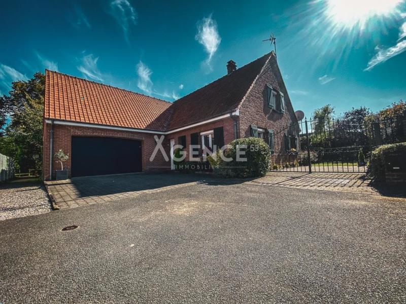 Maison - 169 m² - 5 pièces