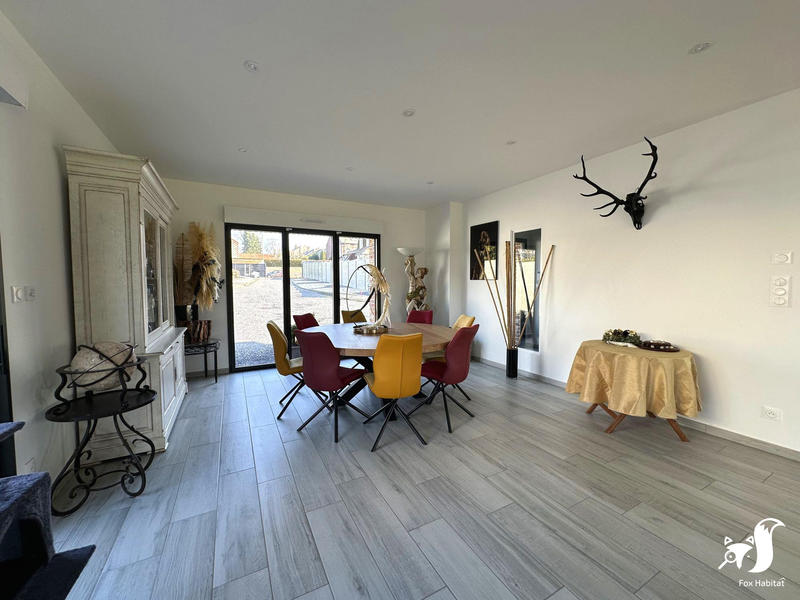 Maison - 151 m² - 5 pièces