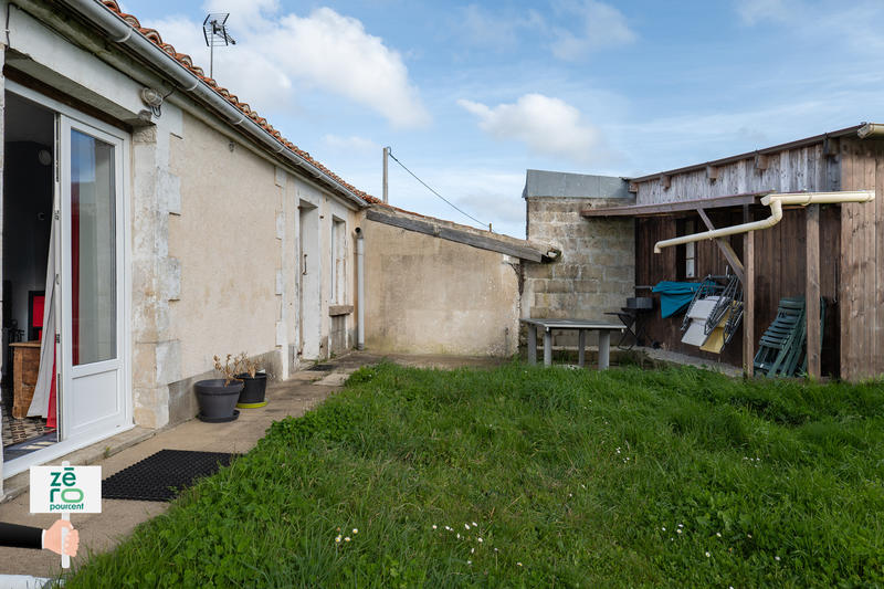 Maison - 75 m² - 3 pièces