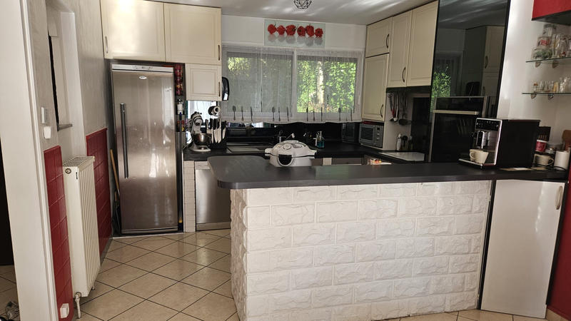 Maison - 110 m² - 4 pièces