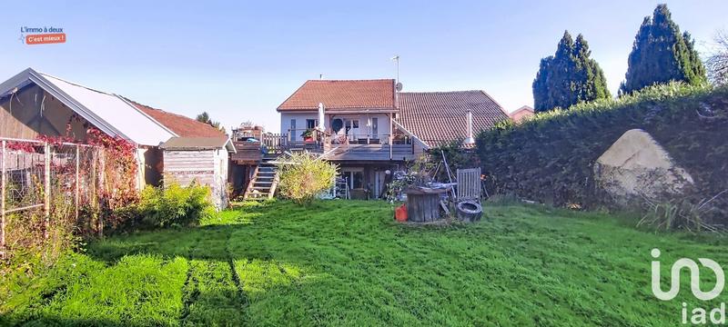 Maison de village - 131 m² - 6 pièces