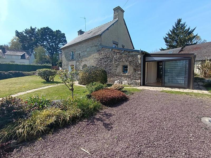 Maison - 86 m² - 4 pièces