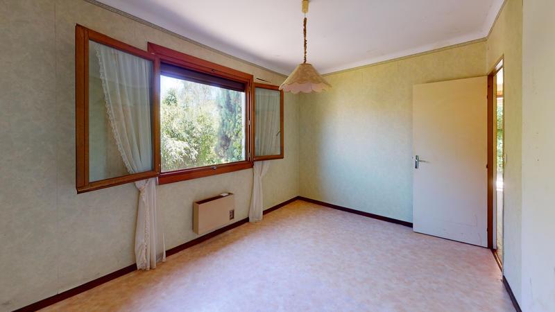 Maison - 61 m² - 3 pièces