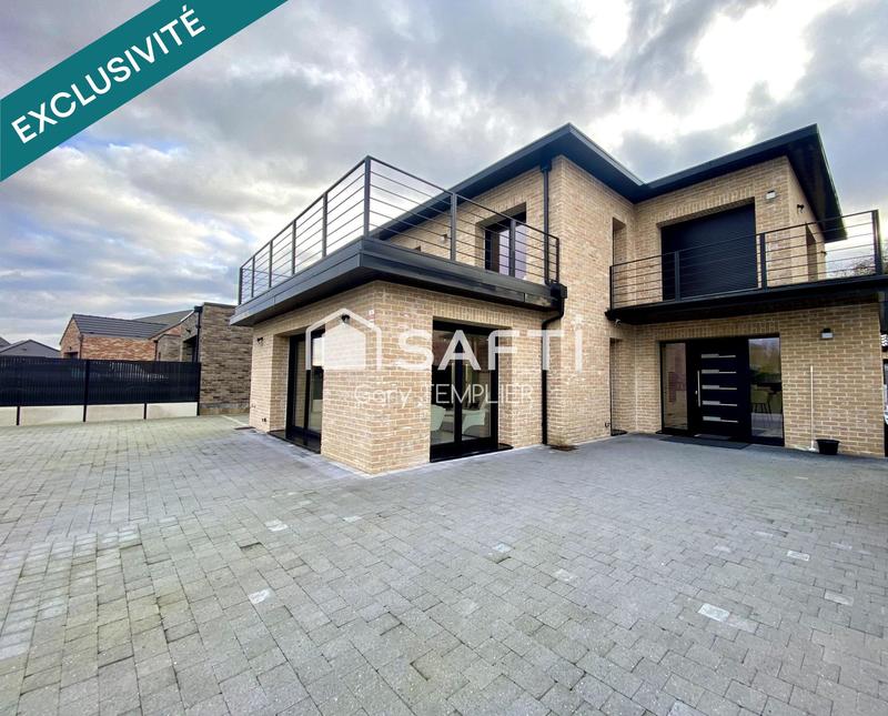 Maison - 170 m² - 6 pièces