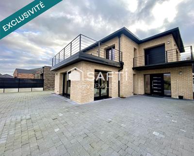 Maison - 170 m² - 6 pièces