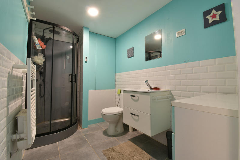 Maison - 85 m² - 5 pièces