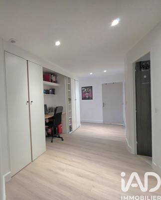 Appartement - 91 m² - 3 pièces